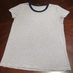 Brandy Melville Striped T-Shirt